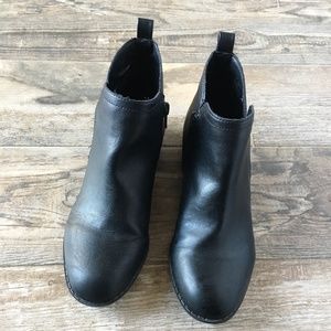 American Rag (vegan leather) Ankle Boots